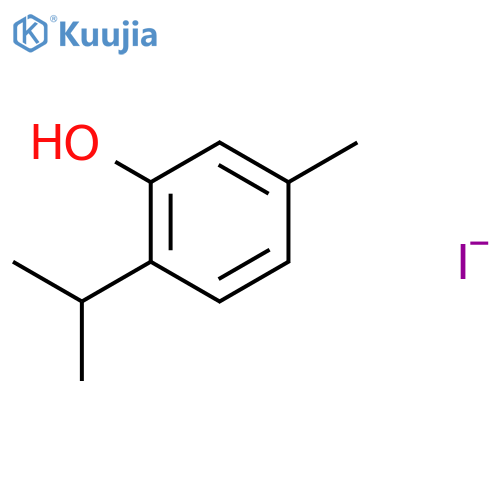 thymol iodide structure