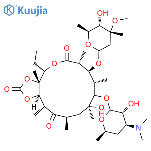 Davercin structure