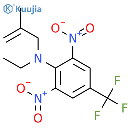 ethalfluralin structure