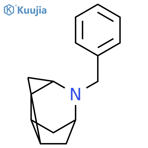 N-benzyloctahydropentalen-2,5-imine structure