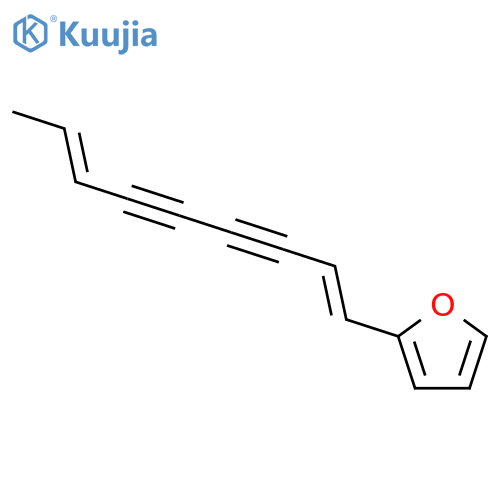 Atractylodin structure