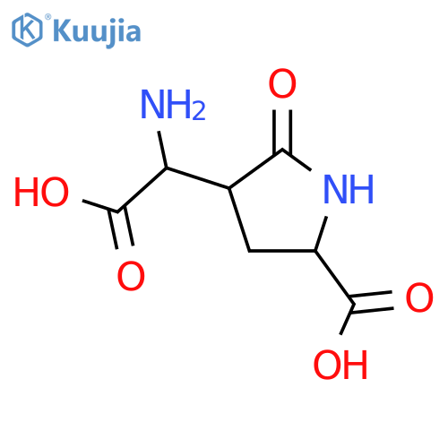 Penmacric acid structure