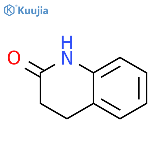 1,2,3,4-tetrahydroquinolin-2-one structure