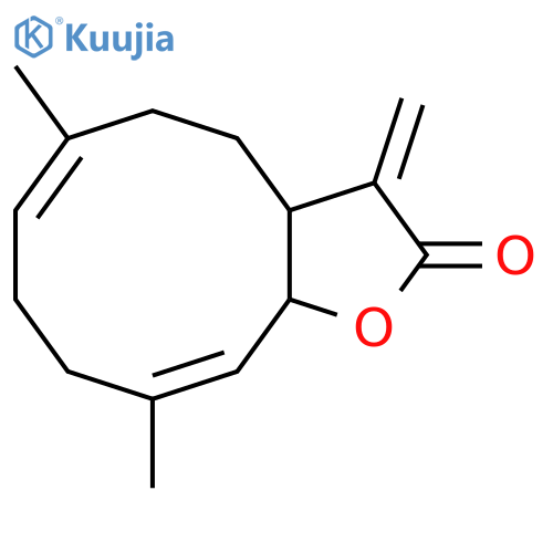 Costunolide structure