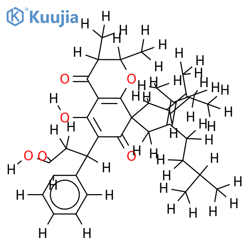 Mesuanic acid structure