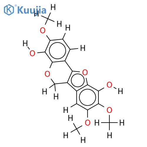 Bryacarpen-1 structure