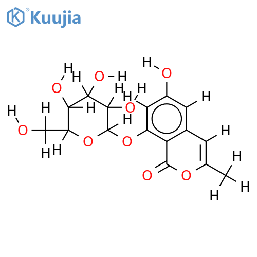 Delphoside structure