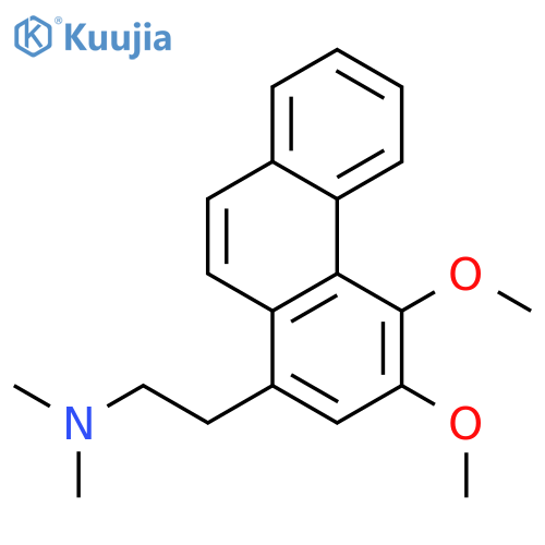 Atherosperminine structure