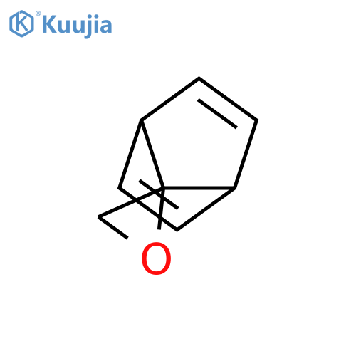 SPIRO[BICYCLO[2.2.1]HEPTA-2,5-DIENE-7,2'-OXIRANE] structure