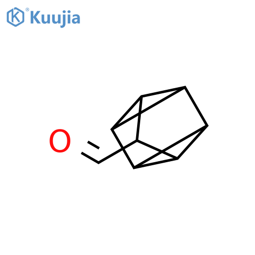 Tetracyclo[3.2.0.02,7.04,6]heptane-3-carboxaldehyde structure