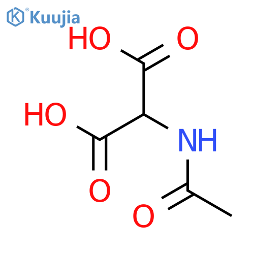 Acetamidomalonic acid structure