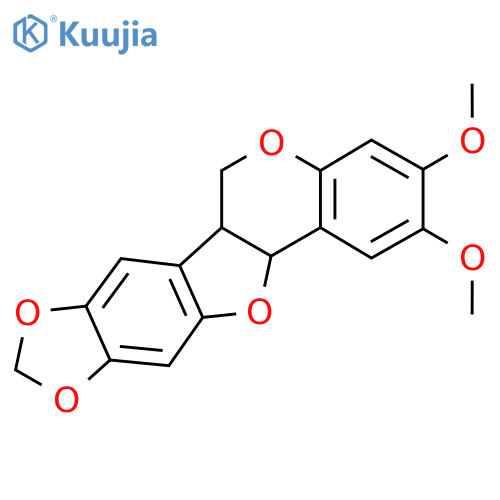2-Methoxypterocarpin structure