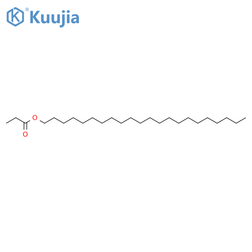 Docosyl propionate structure