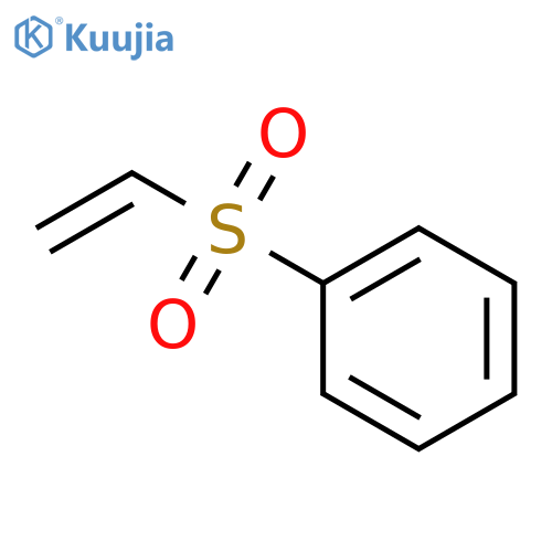 Phenyl vinyl sulfone structure