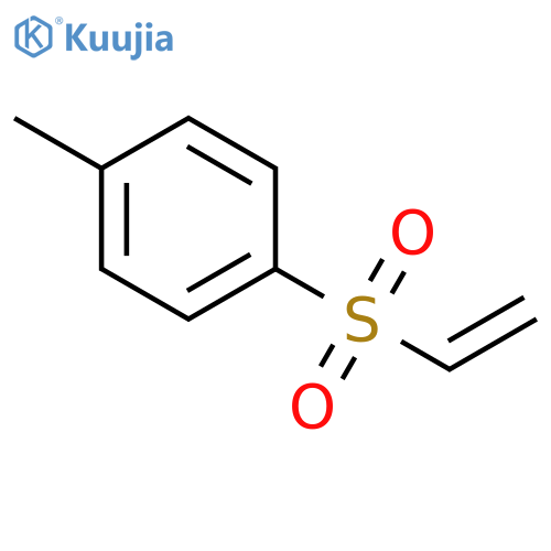 Benzene,1-(ethenylsulfonyl)-4-methyl- structure