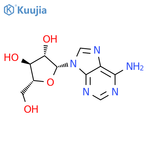 Vidarabine structure
