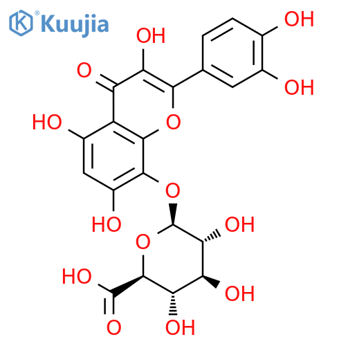 Hibifolin structure