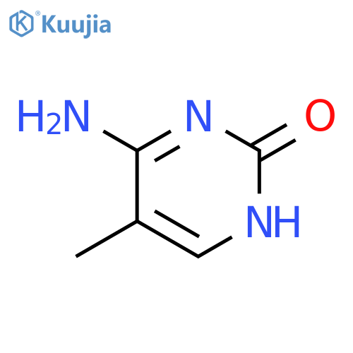 5-Methylcytosine structure