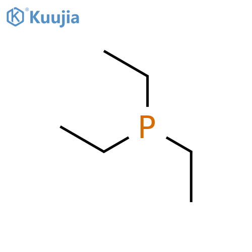 Triethylphosphine Solution (1.0 M in toluene) structure
