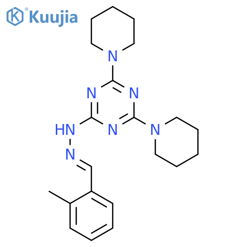 Thieno[2',3':4,5]thieno[2,3-b]pyridinium,5-ethyl-8-[3-(3-ethyl-2(3H)-benzothiazolylidene)-1-propen-1-yl]-, iodide (1:1) structure
