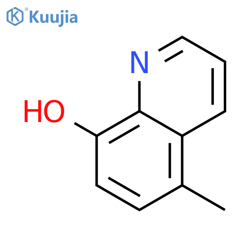 Tiliquinol structure