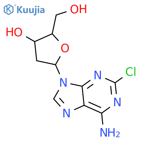 1’-epi-Cladribine structure
