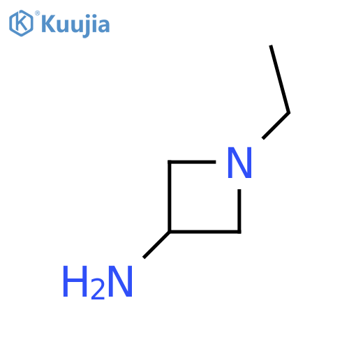 1-ethylazetidin-3-amine structure
