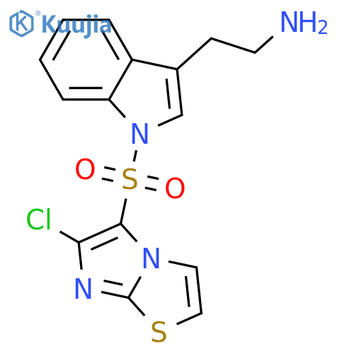 WAY-181187 structure