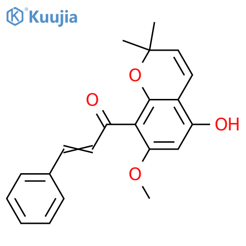 Cedreprenone structure