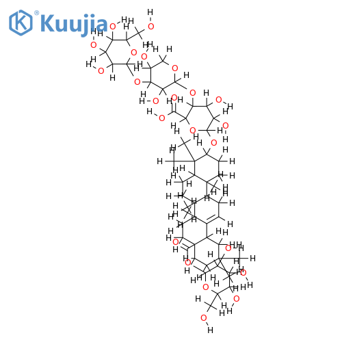 Araloside C structure