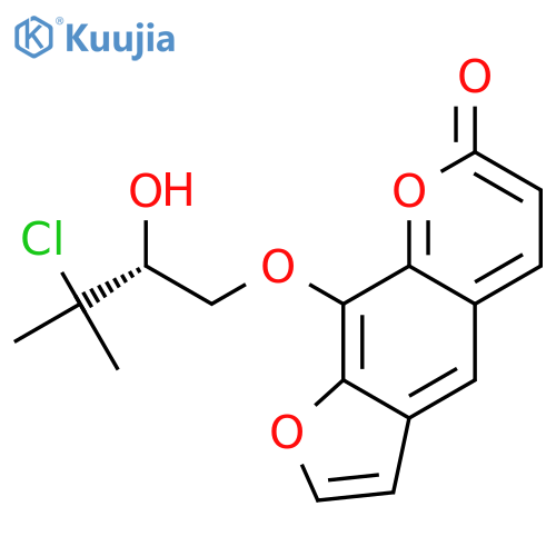 Isosaxalin structure