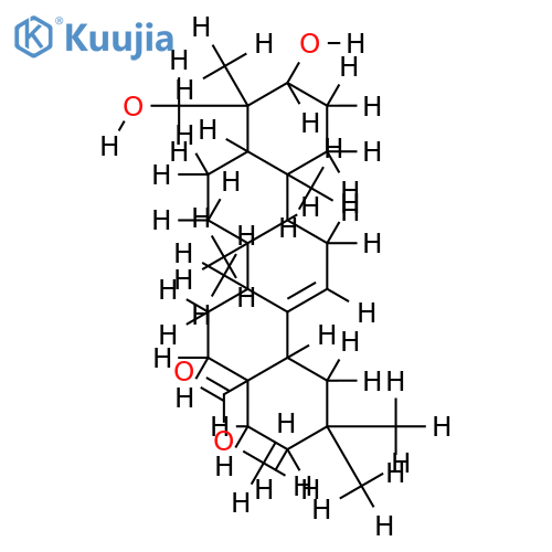 23-O-Methylhederaginin structure
