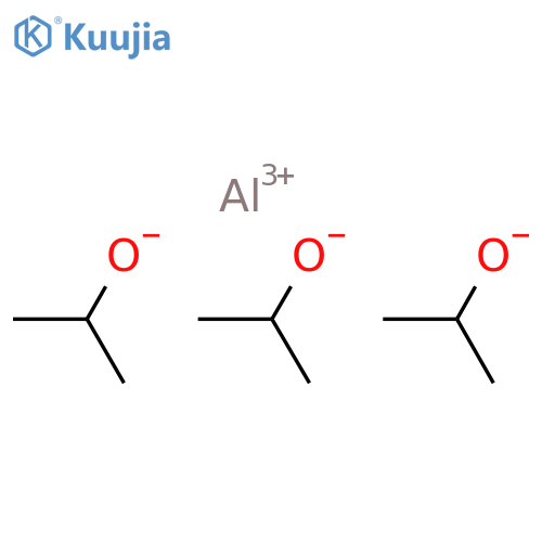 Aluminum Isopropoxide structure