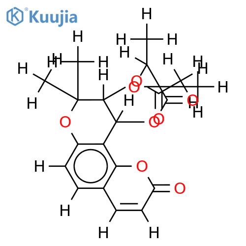 Epoxy-pteryxin structure