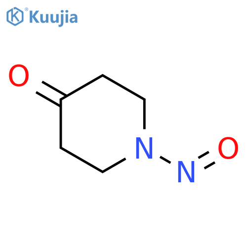 N-Nitroso-4-piperidone structure