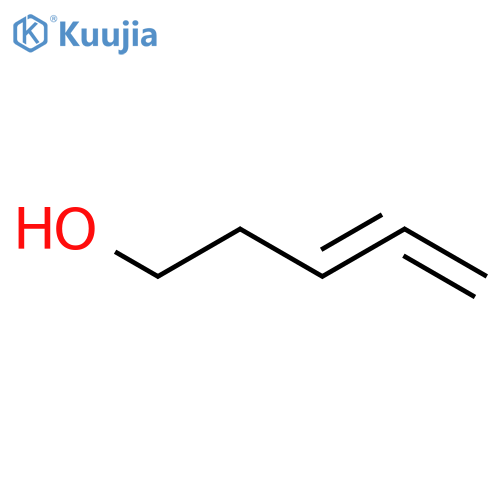 penta-3,4-dien-1-ol structure