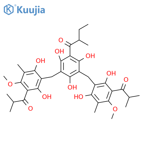 Agrimols; Agrimol A structure