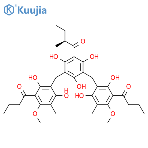 Agrimol B structure