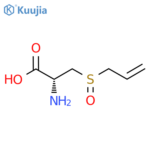 Alliin structure