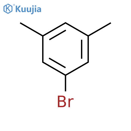 5-Bromo-m-xylene structure