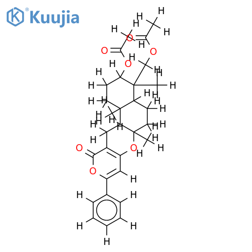 phenylpyropene B structure