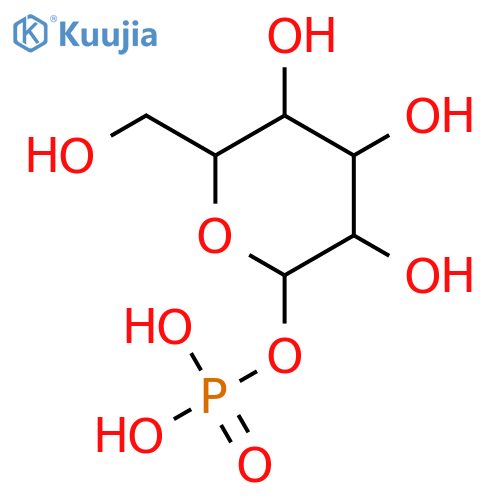Dolichyl monophosphate glucose structure