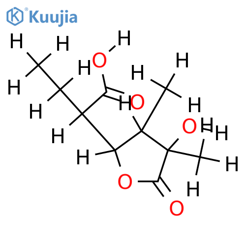 Syneilesinolide A structure