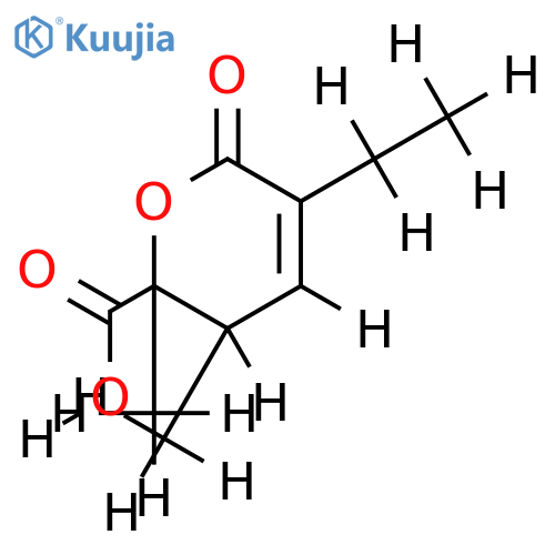 Syneilesinolide B structure
