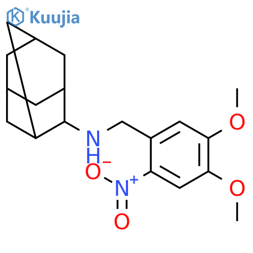 Bicyclo[2.2.2]octane-1-methanamine,N-methyl-4-propyl-, hydrochloride (1:1) structure
