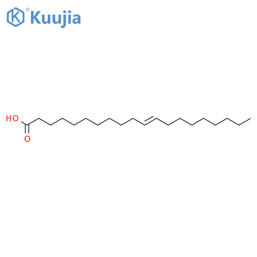 Gondoic acid structure
