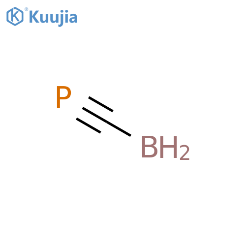 PHOSPHINE, (BORYLMETHYLIDYNE)- structure