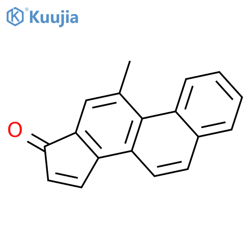 11-methylgona-1(10),2,4,6,8,11,13,15-octaen-17-one structure