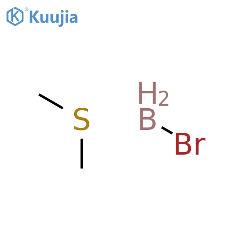 mono-Bromoborane Methyl Sulfide Complex structure