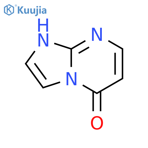 Imidazo[1,2-a]pyrimidin-5(1H)-one structure